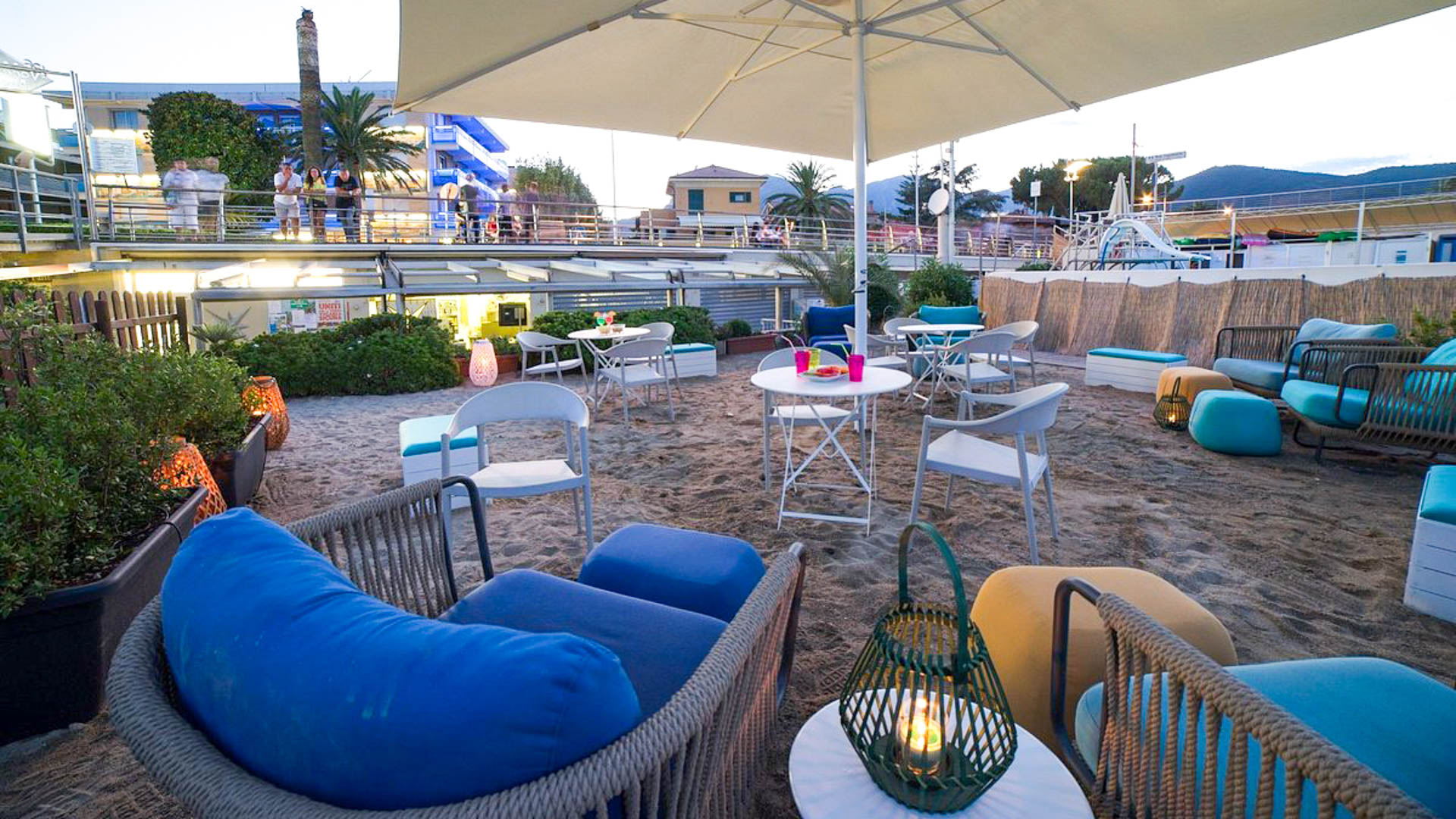 Hotel Garden