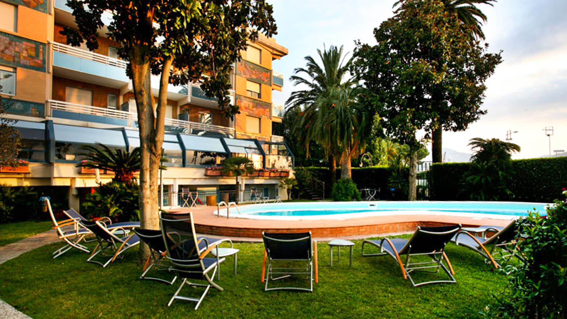 Hotel Garden