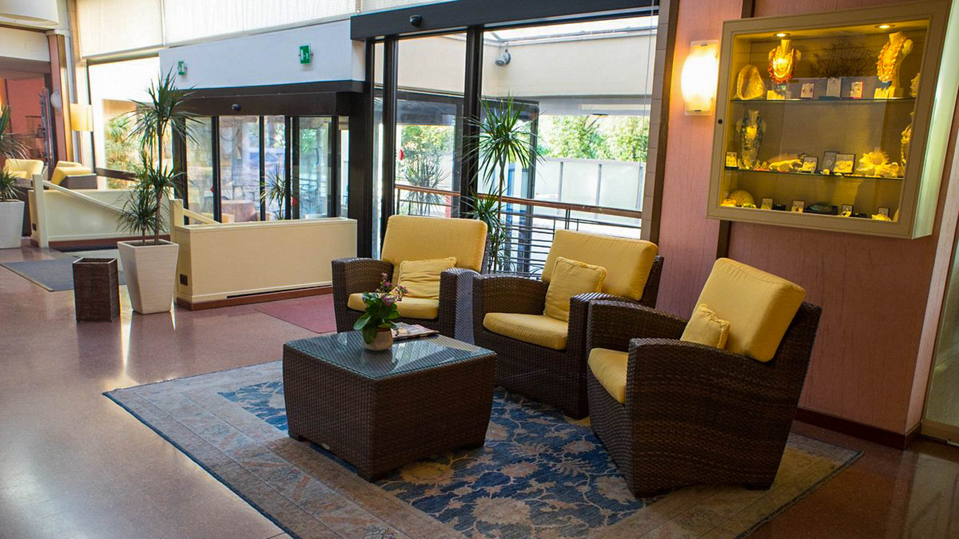 Hotel Garden