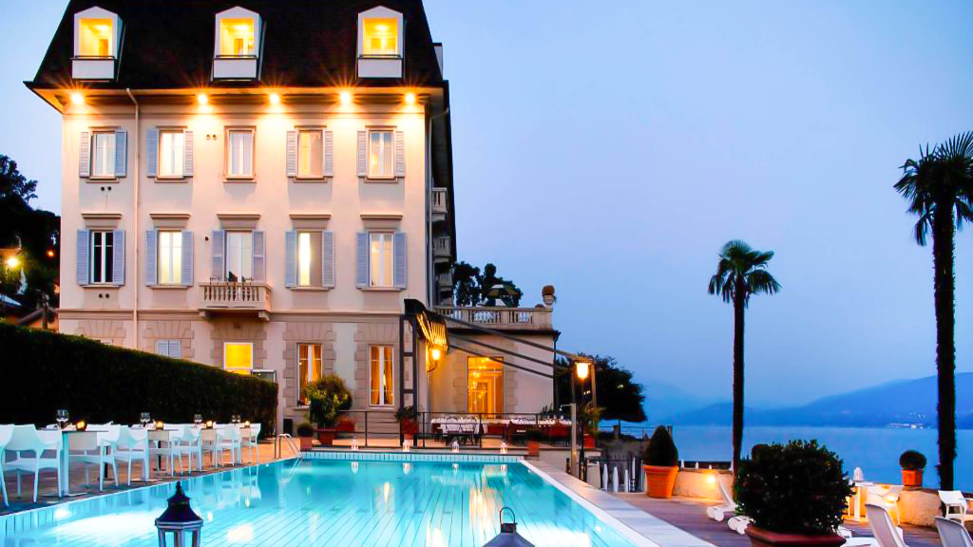 Hotel Ghiffa