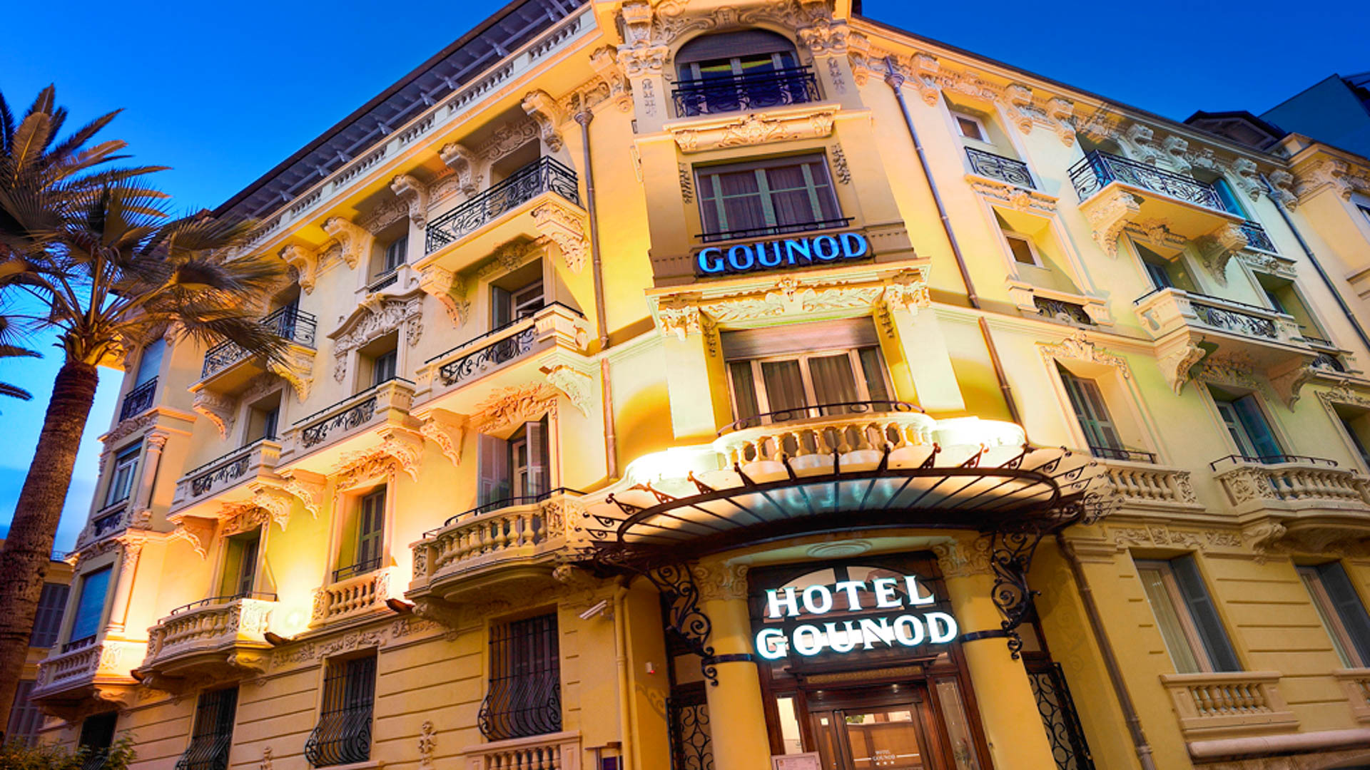 Hotel Gounod
