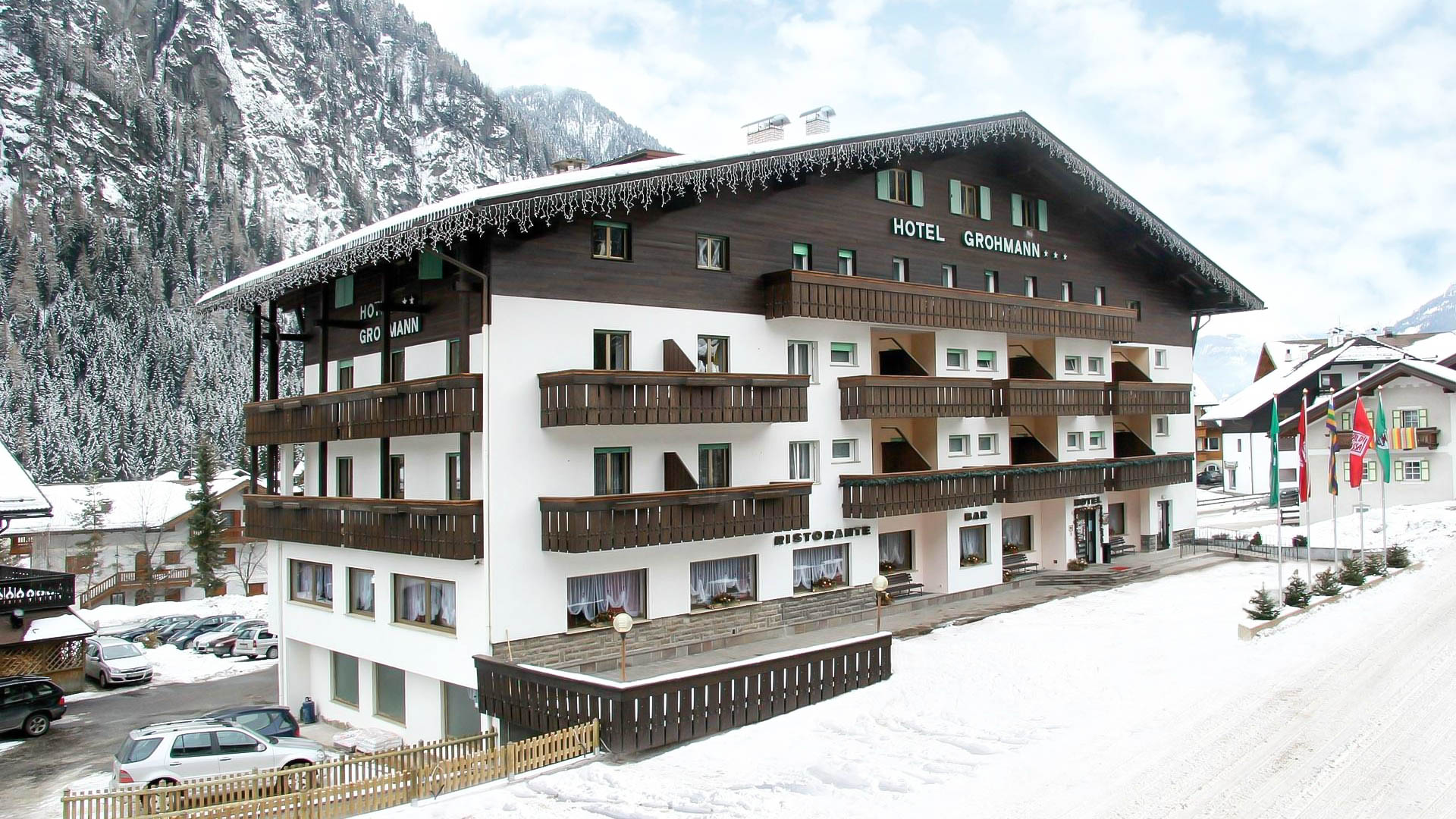 Hotel Grohmann
