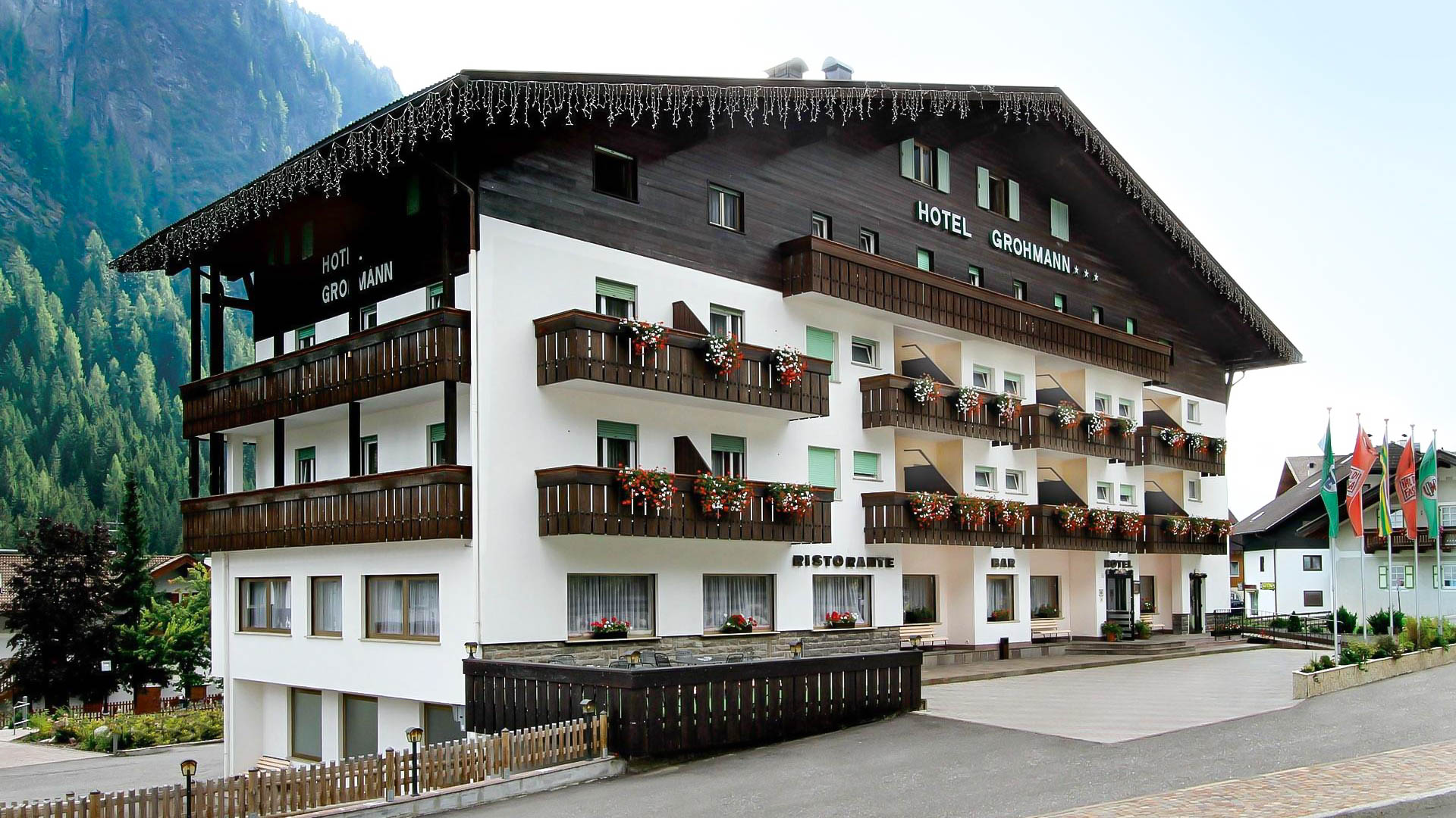 Hotel Grohmann