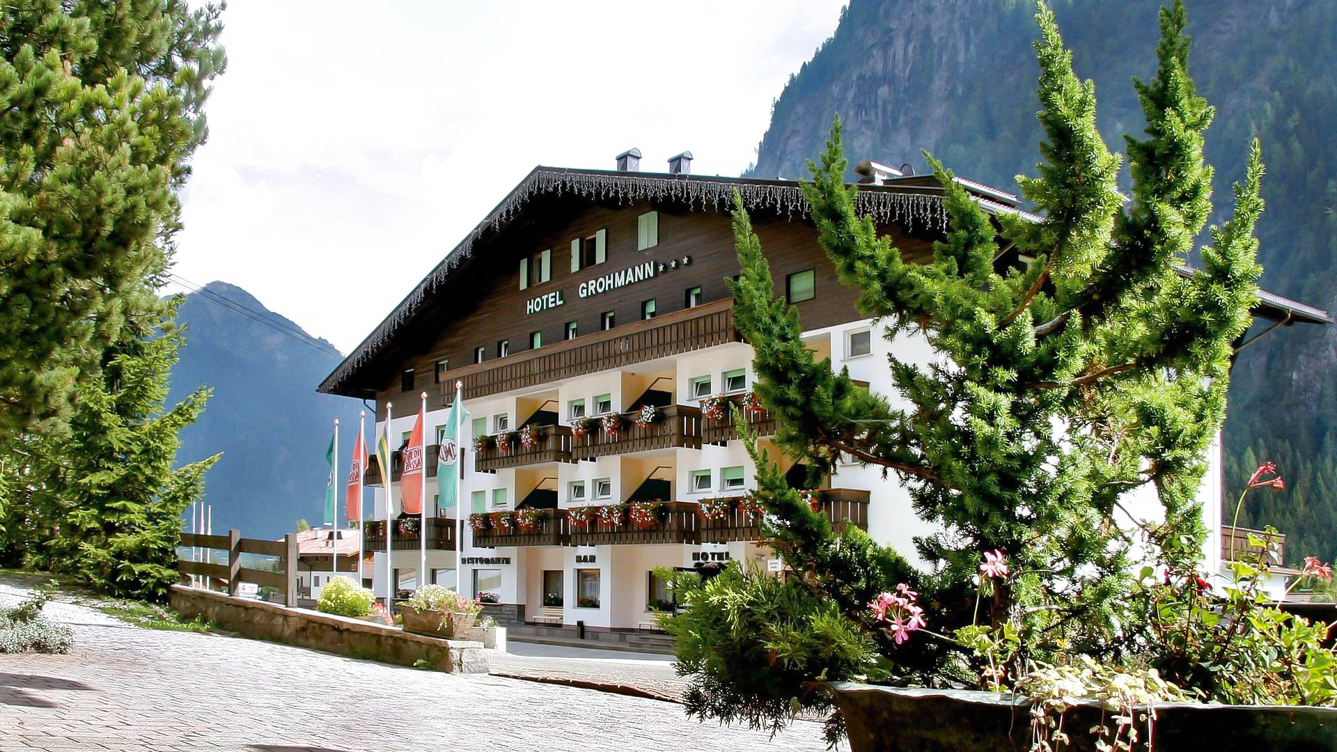 Hotel Grohmann