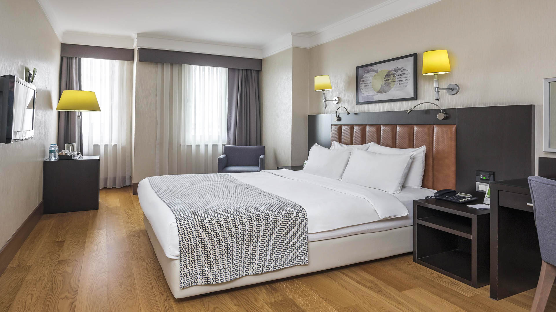 Hotel Holiday Inn Old City