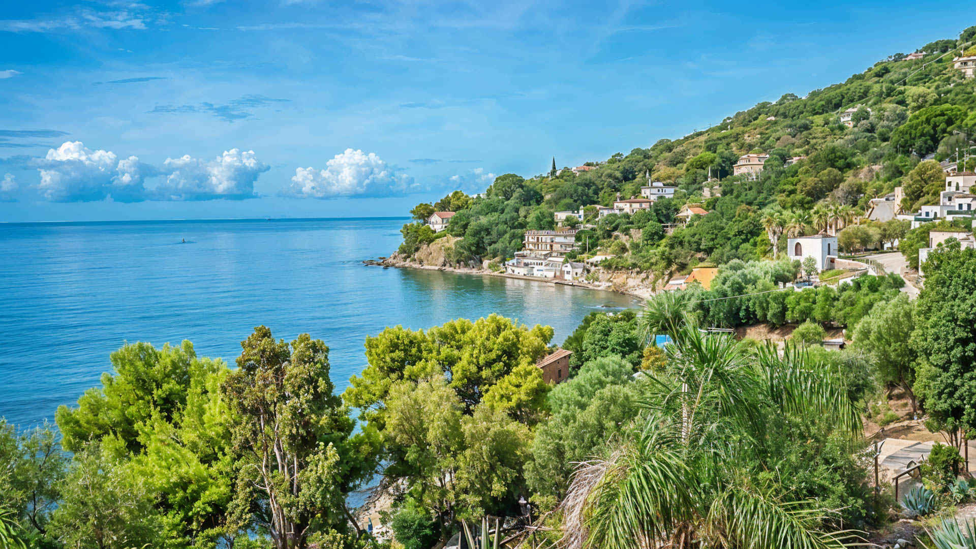 Villaggio Hydra