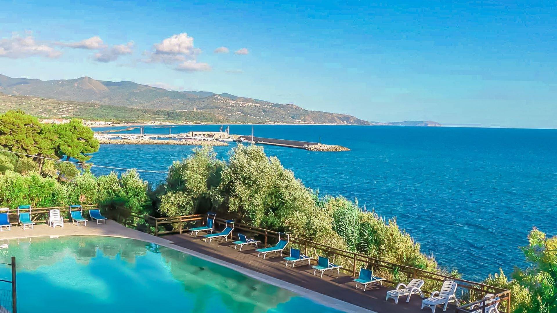 Villaggio Hydra