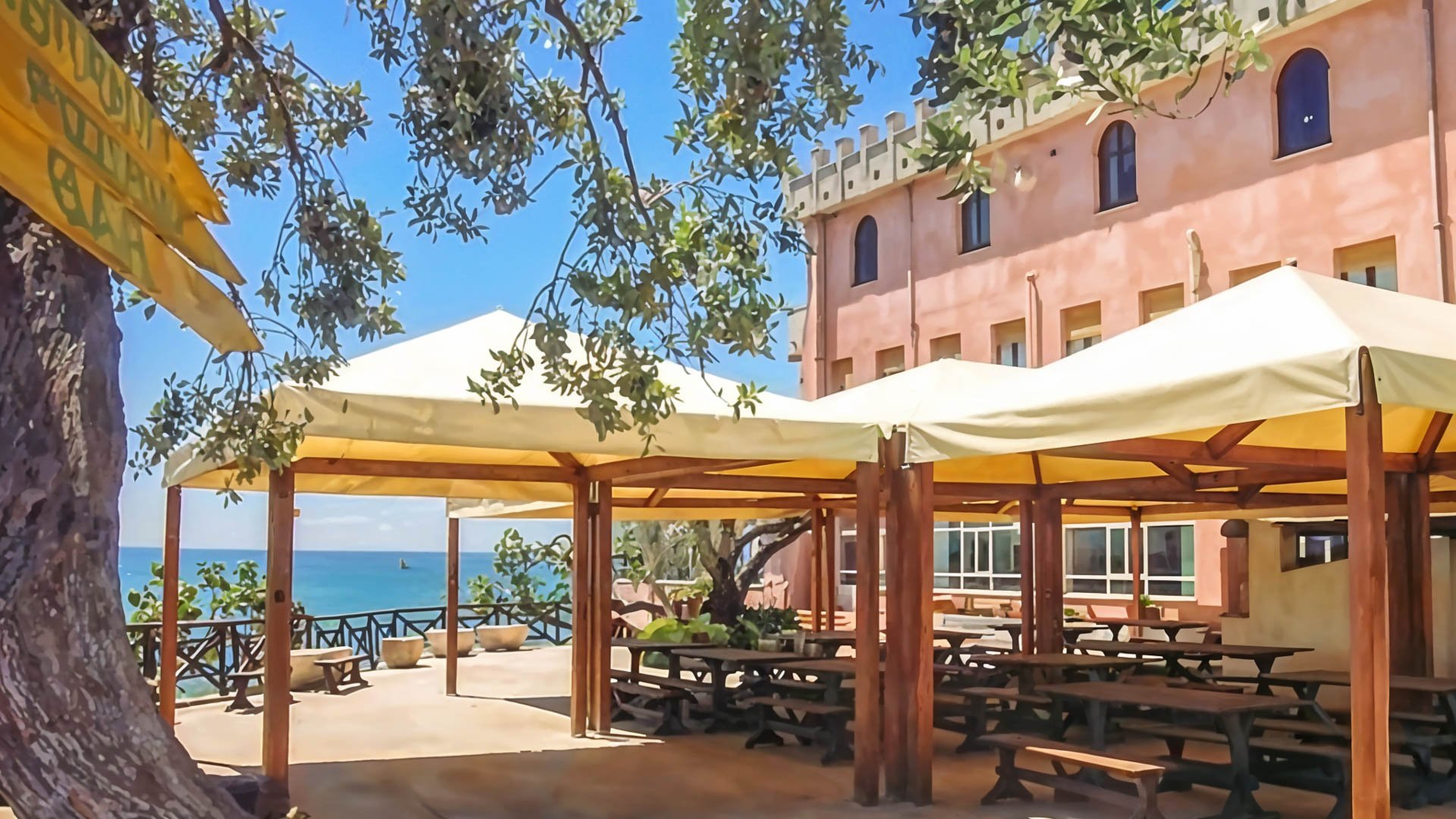 Villaggio Hydra