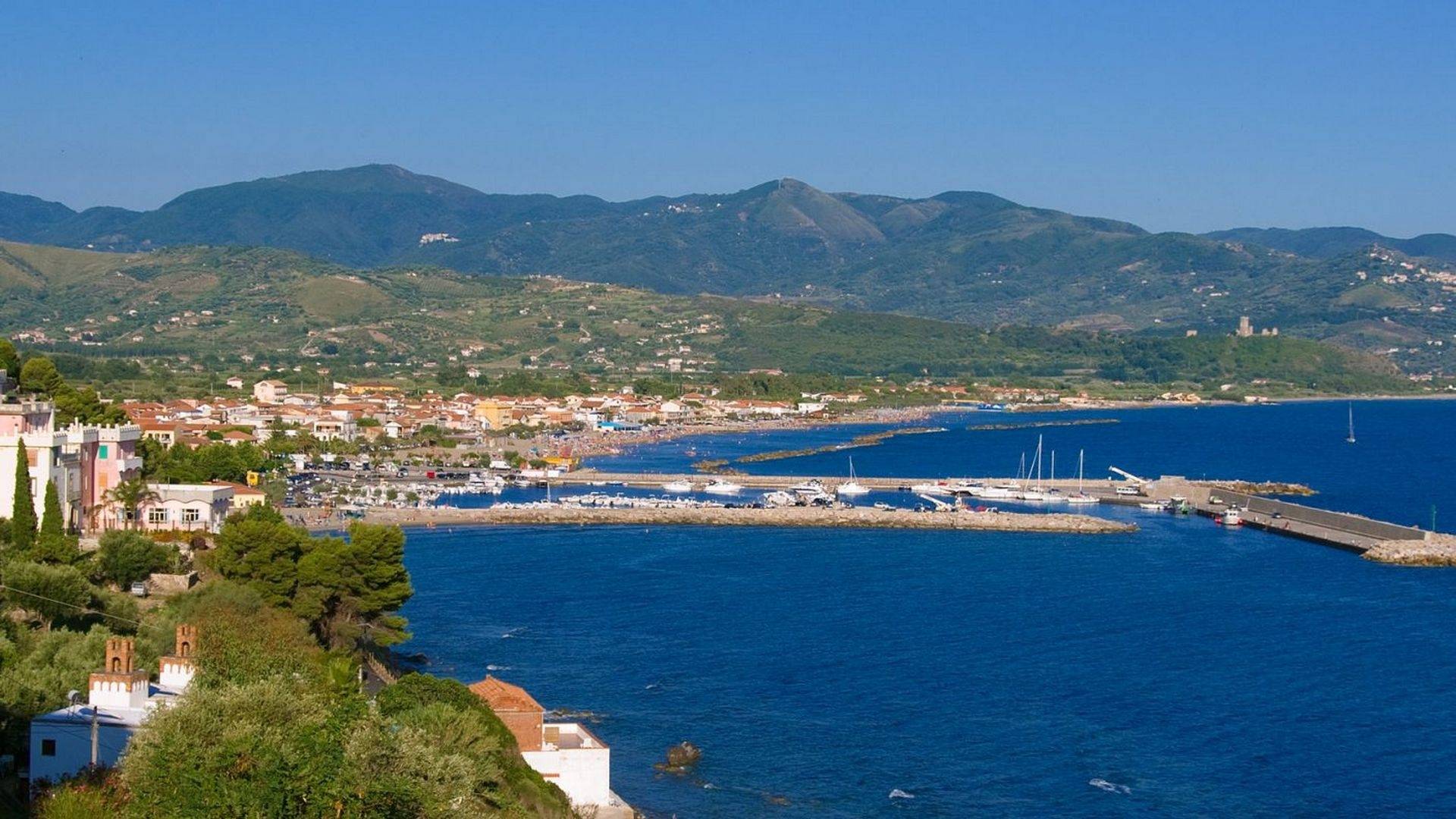 Villaggio Hydra