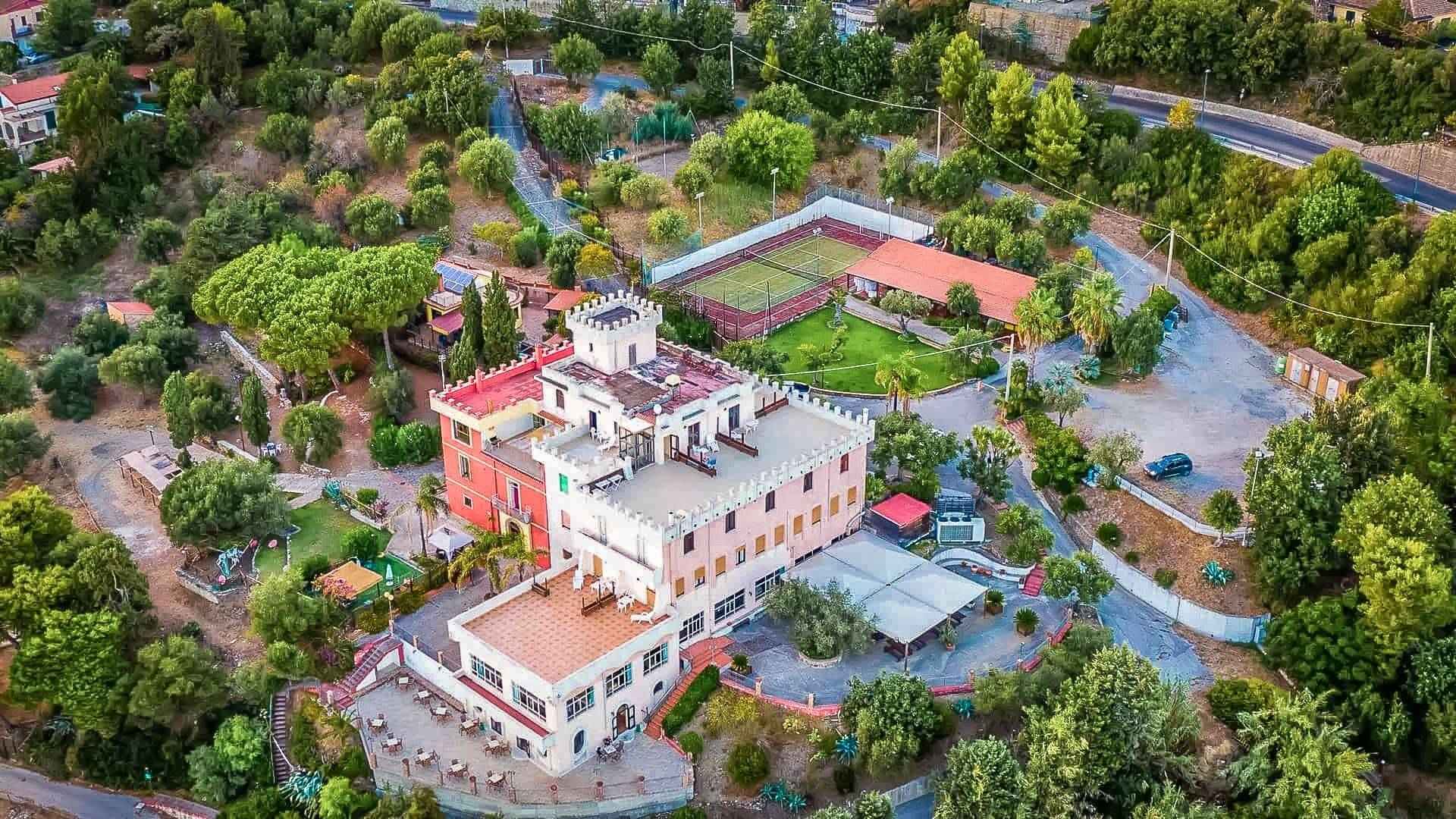 Villaggio Hydra
