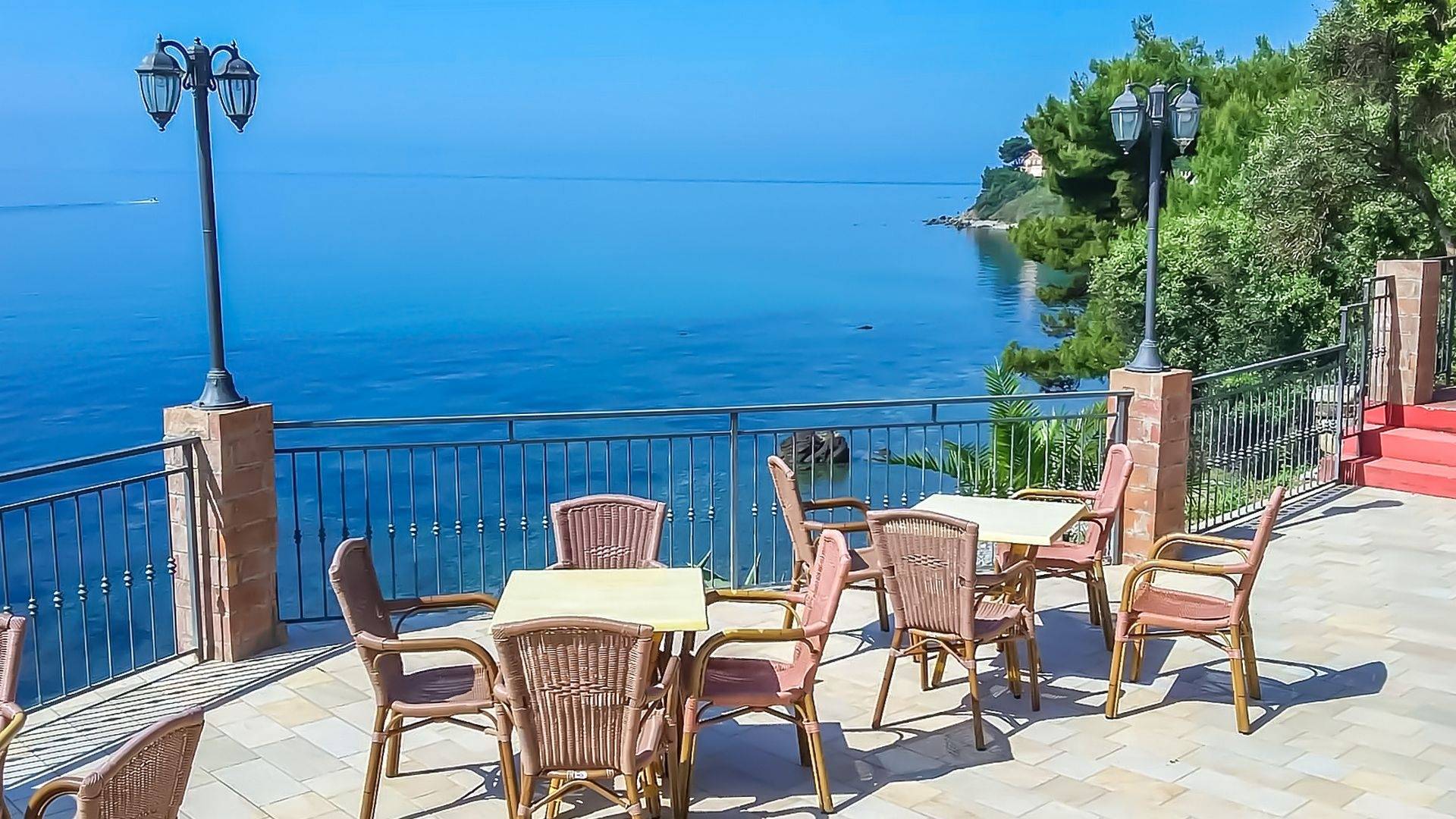 Villaggio Hydra
