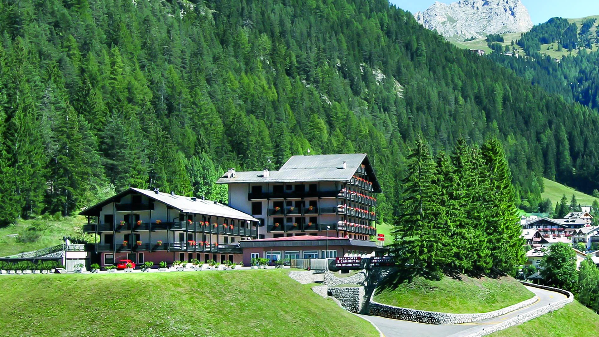 Sport Hotel & Club Il Caminetto