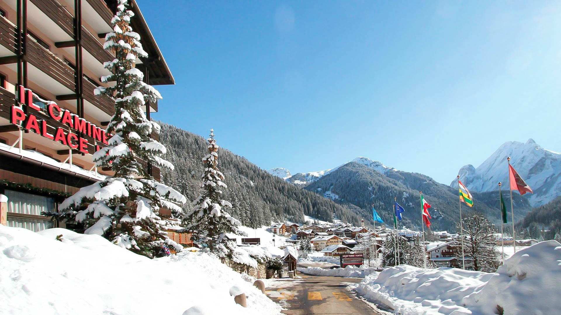 Sport Hotel & Club Il Caminetto