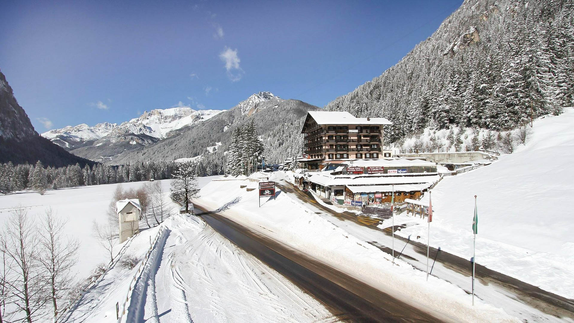 Sport Hotel & Club Il Caminetto