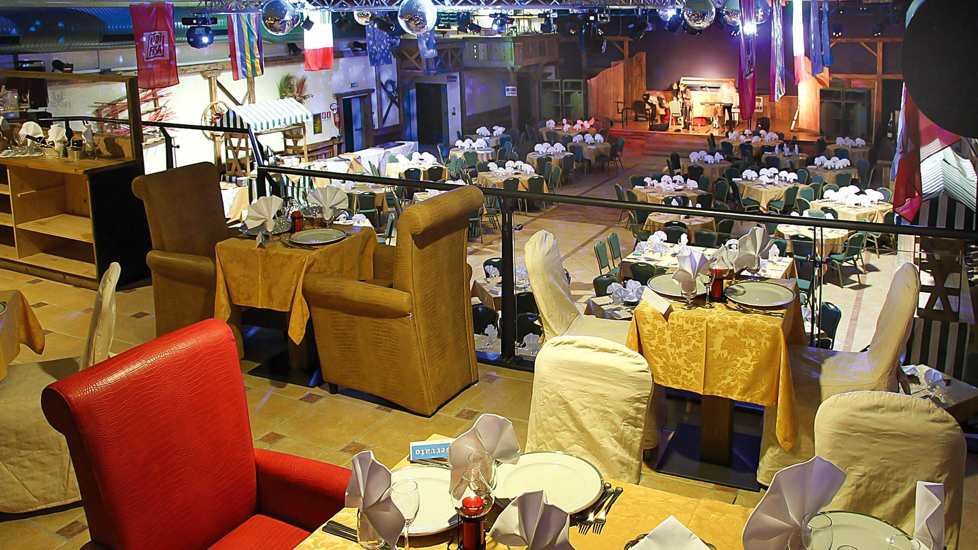Sport Hotel & Club Il Caminetto
