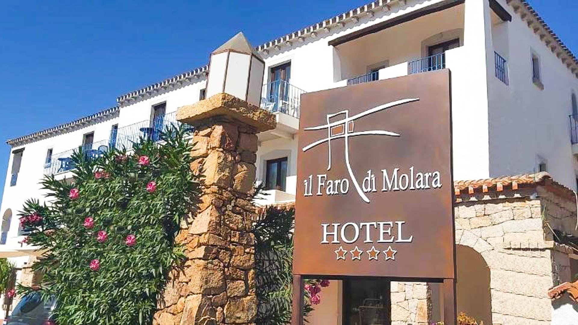 Hotel Il Faro di Molara