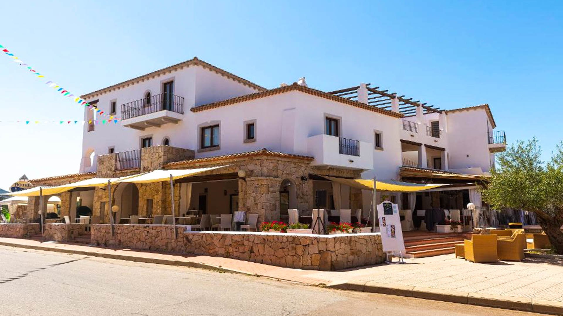 Hotel Il Faro di Molara