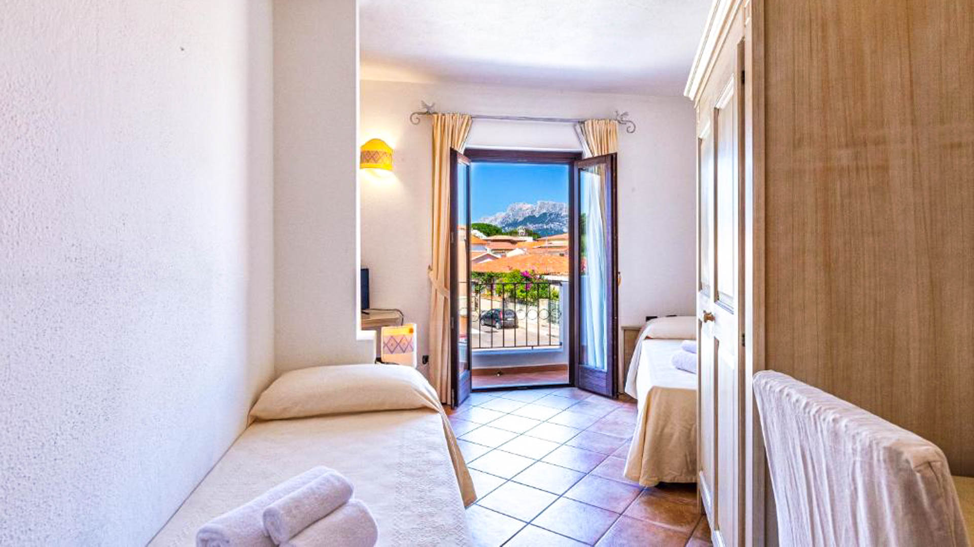 Hotel Il Faro di Molara