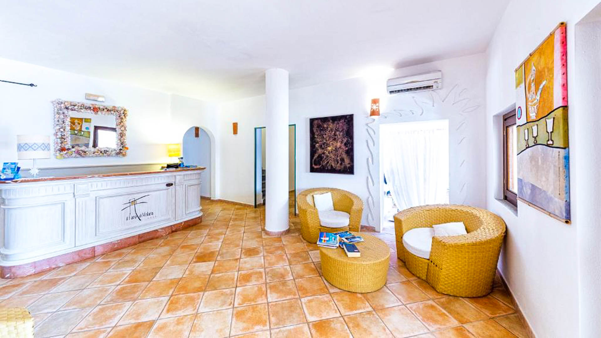 Hotel Il Faro di Molara