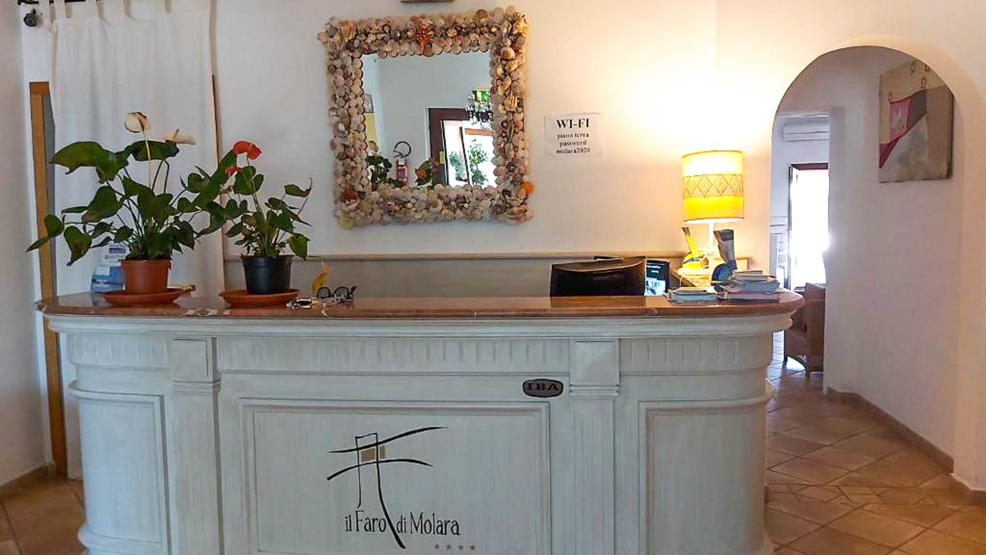 Hotel Il Faro di Molara