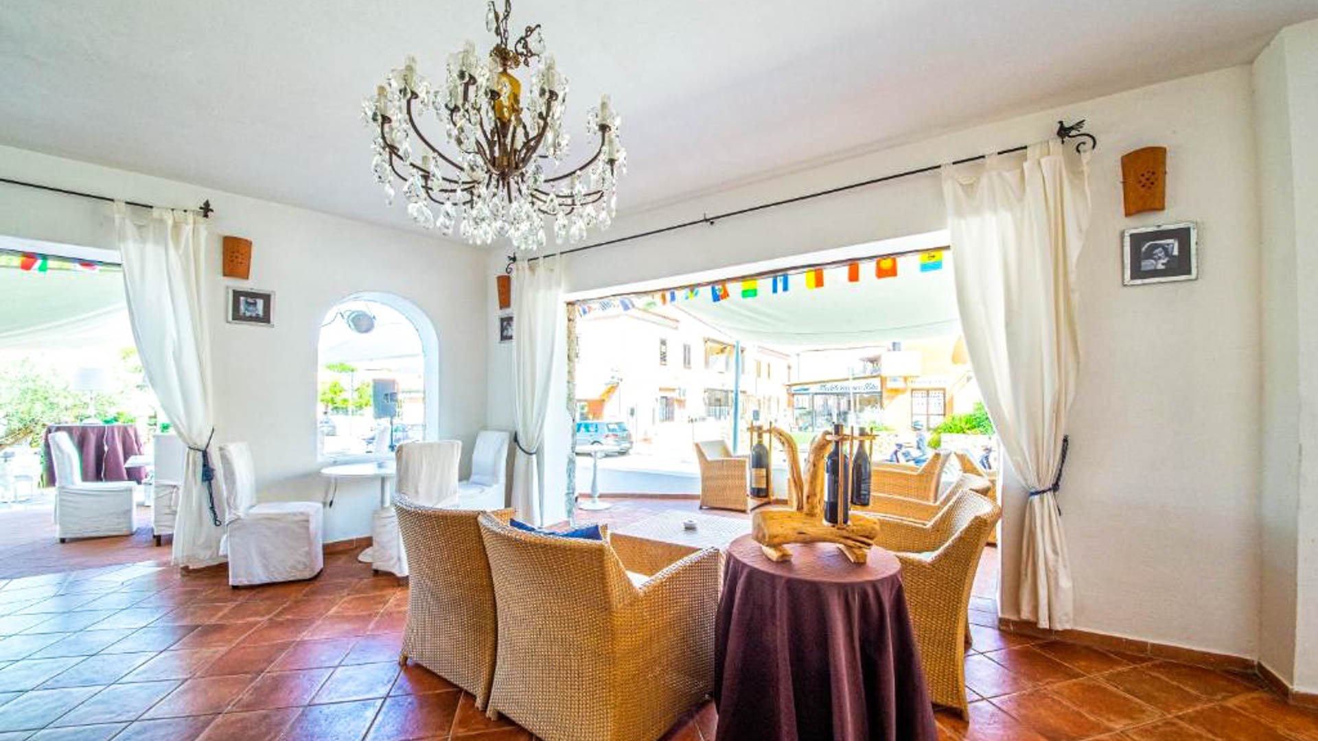 Hotel Il Faro di Molara
