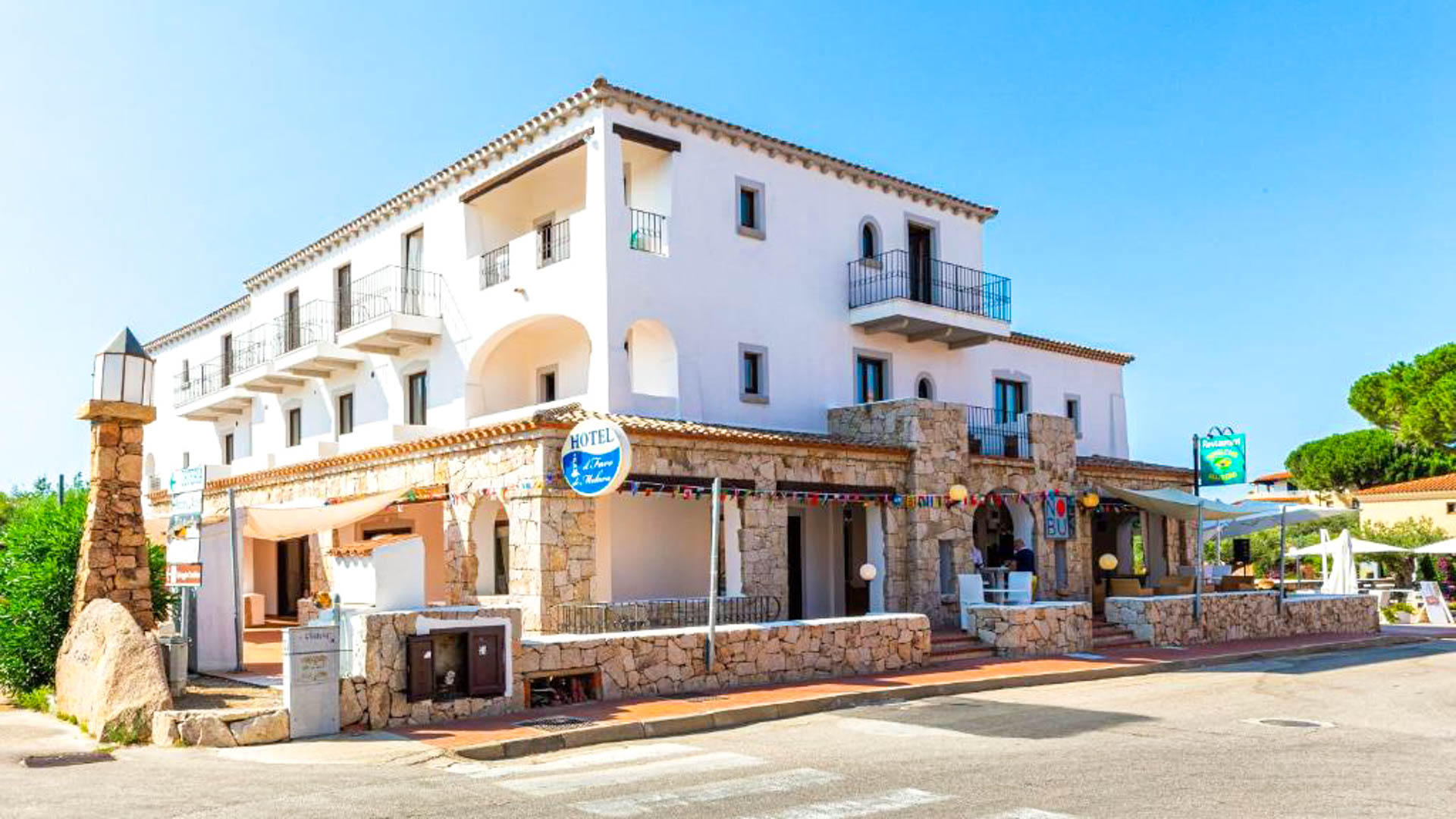Hotel Il Faro di Molara
