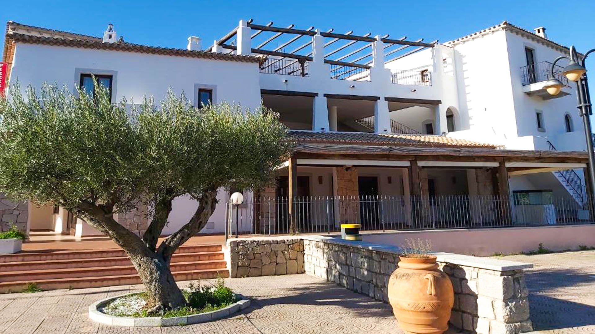 Hotel Il Faro di Molara