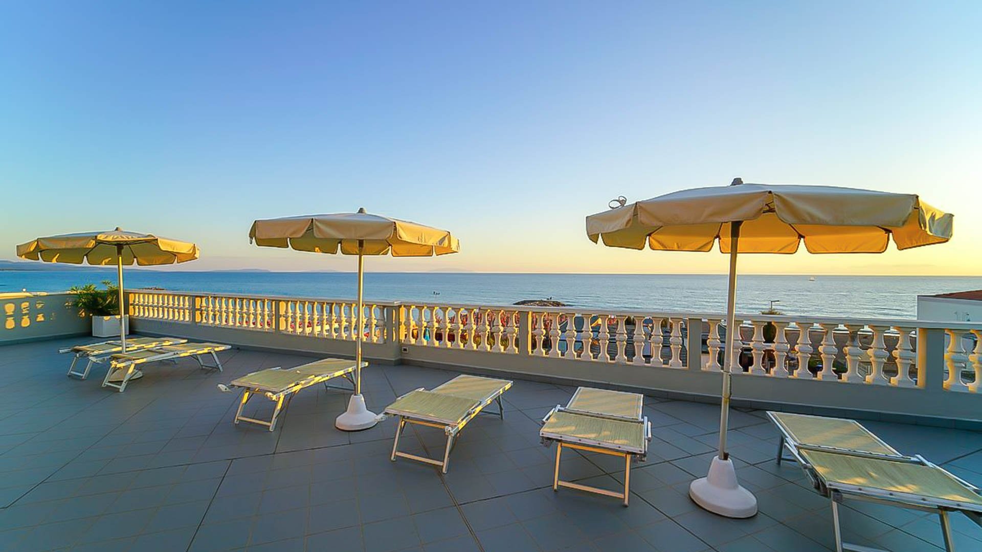 HG Hotel Il Settebello