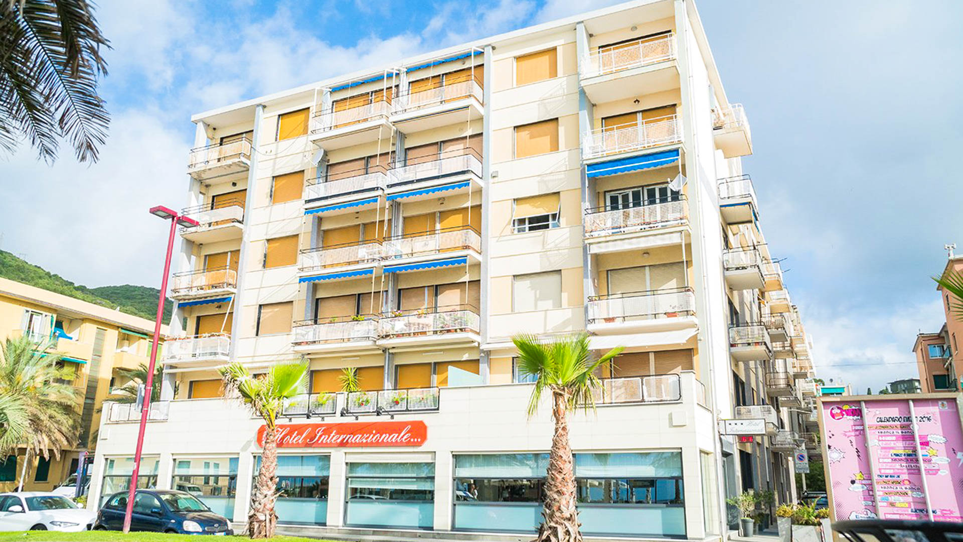 Hotel Internazionale