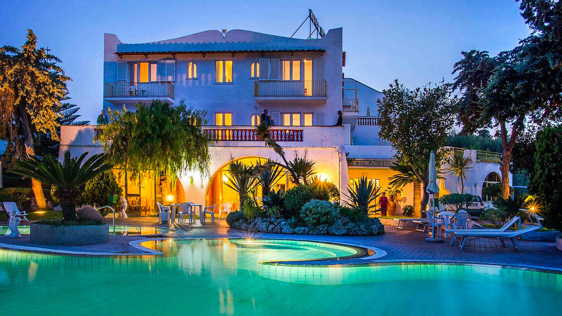 Hotel Internazionale