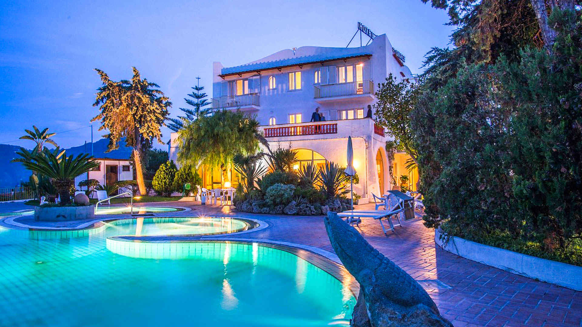 Hotel Internazionale