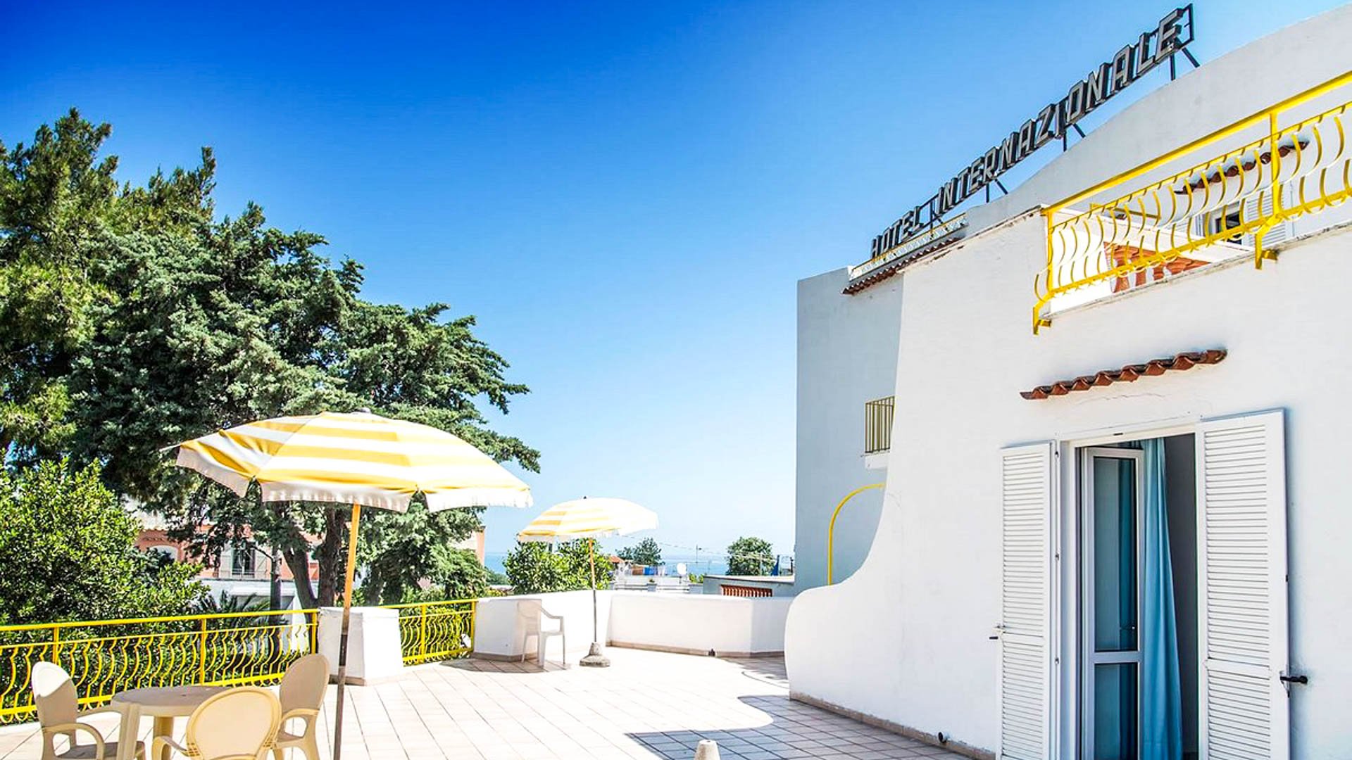 Hotel Internazionale