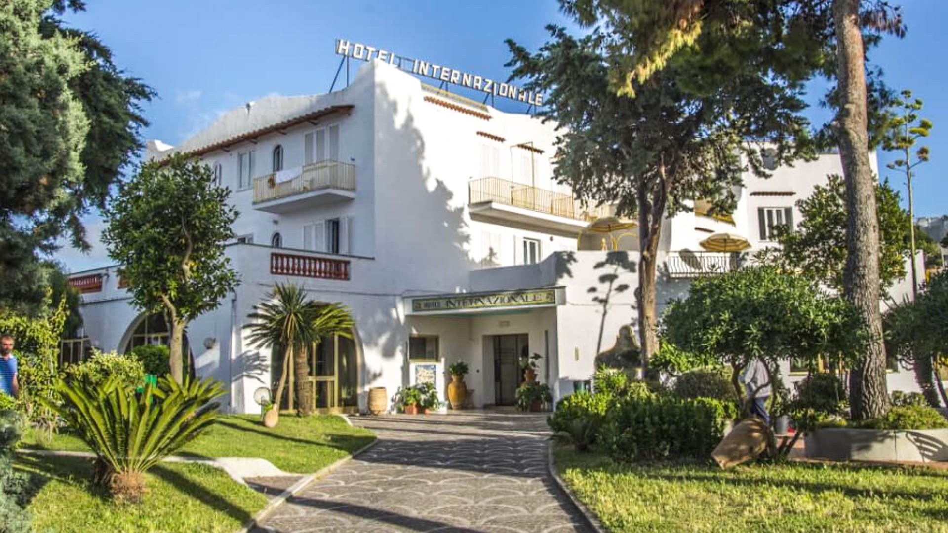 Hotel Internazionale