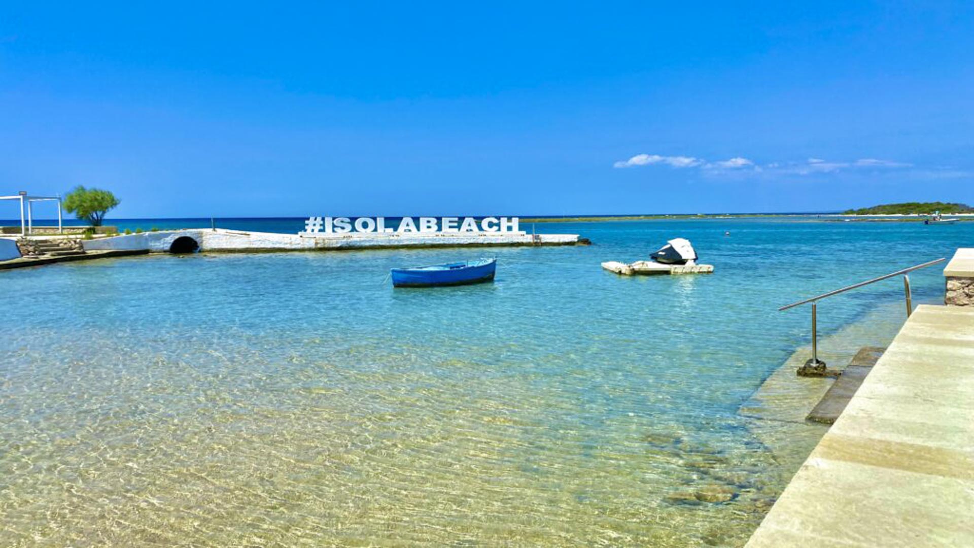 Hotel Isola Lo Scoglio