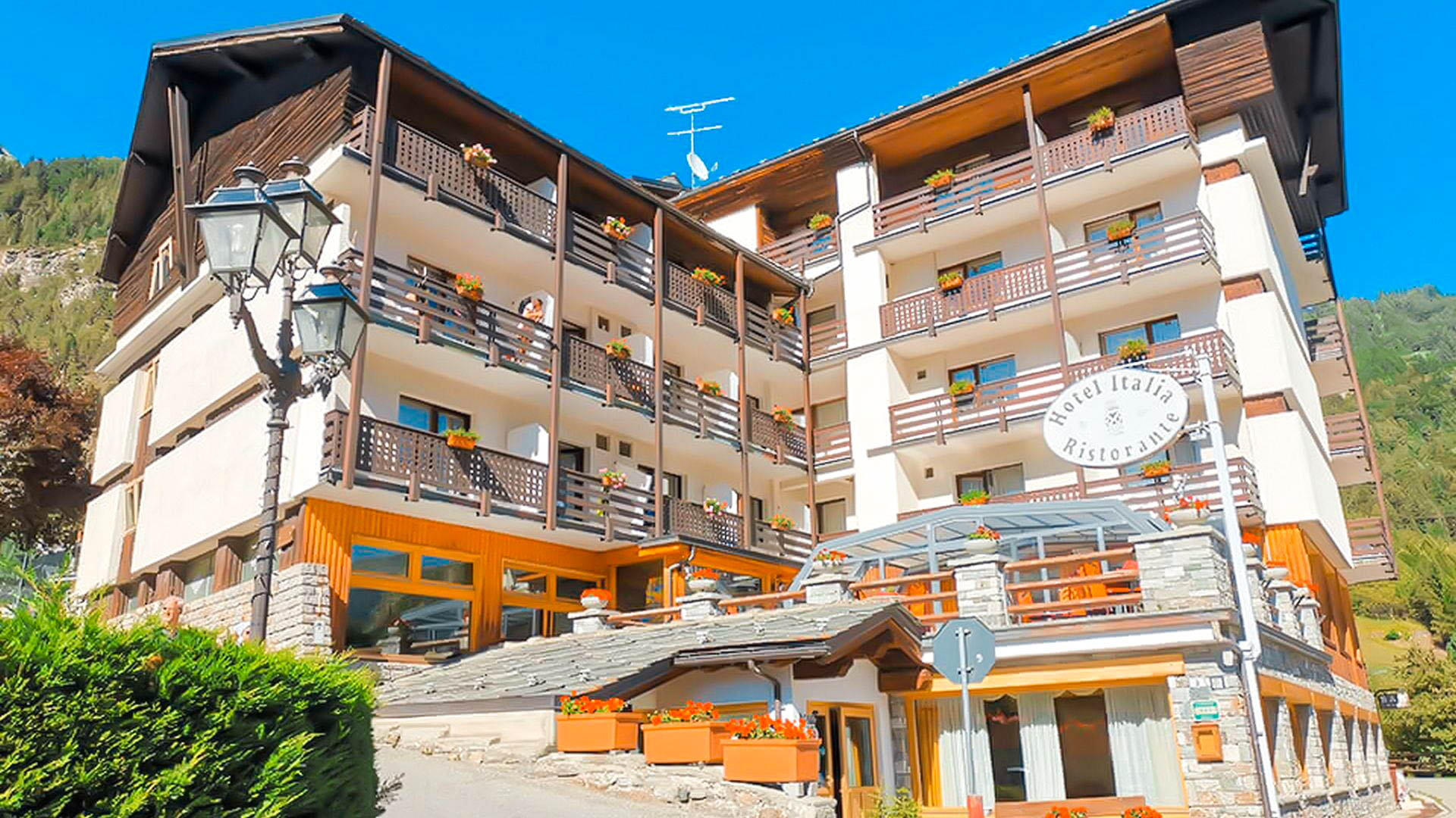 Hotel Italia