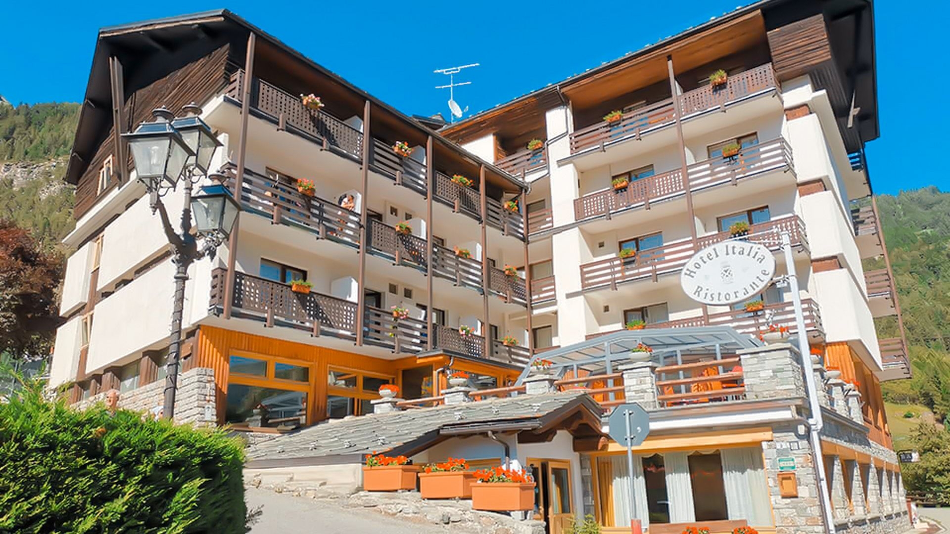 HG Hotel Italia