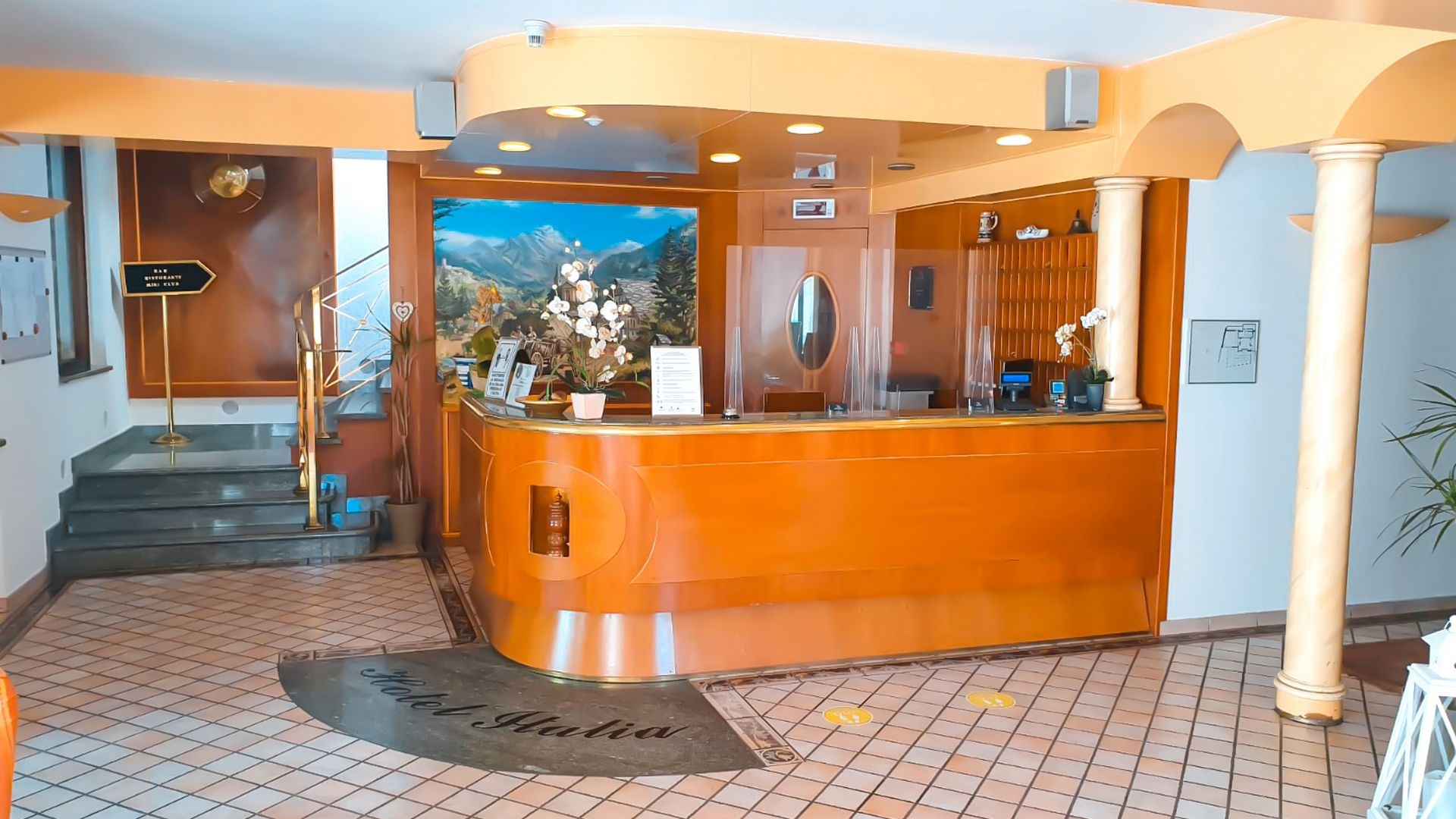 Hotel Italia