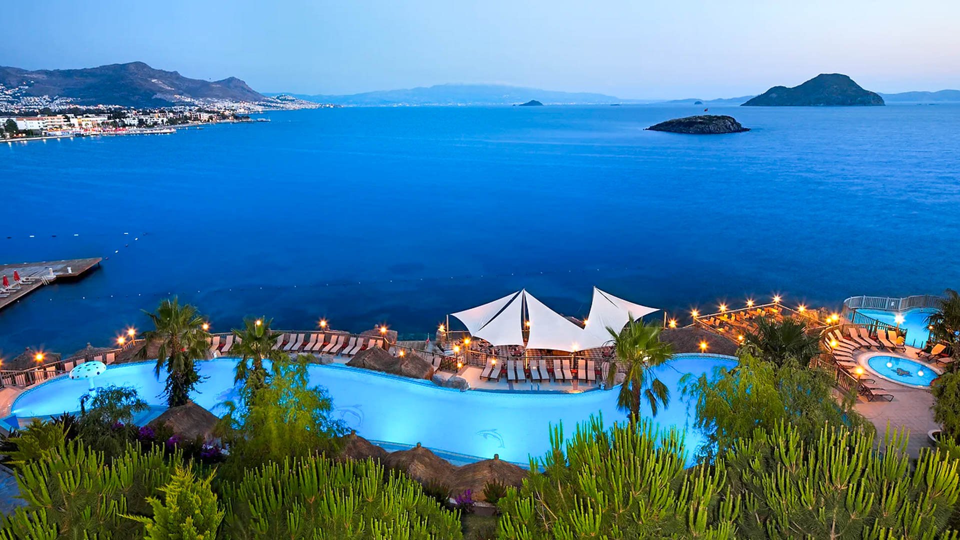 Kadikale Resort