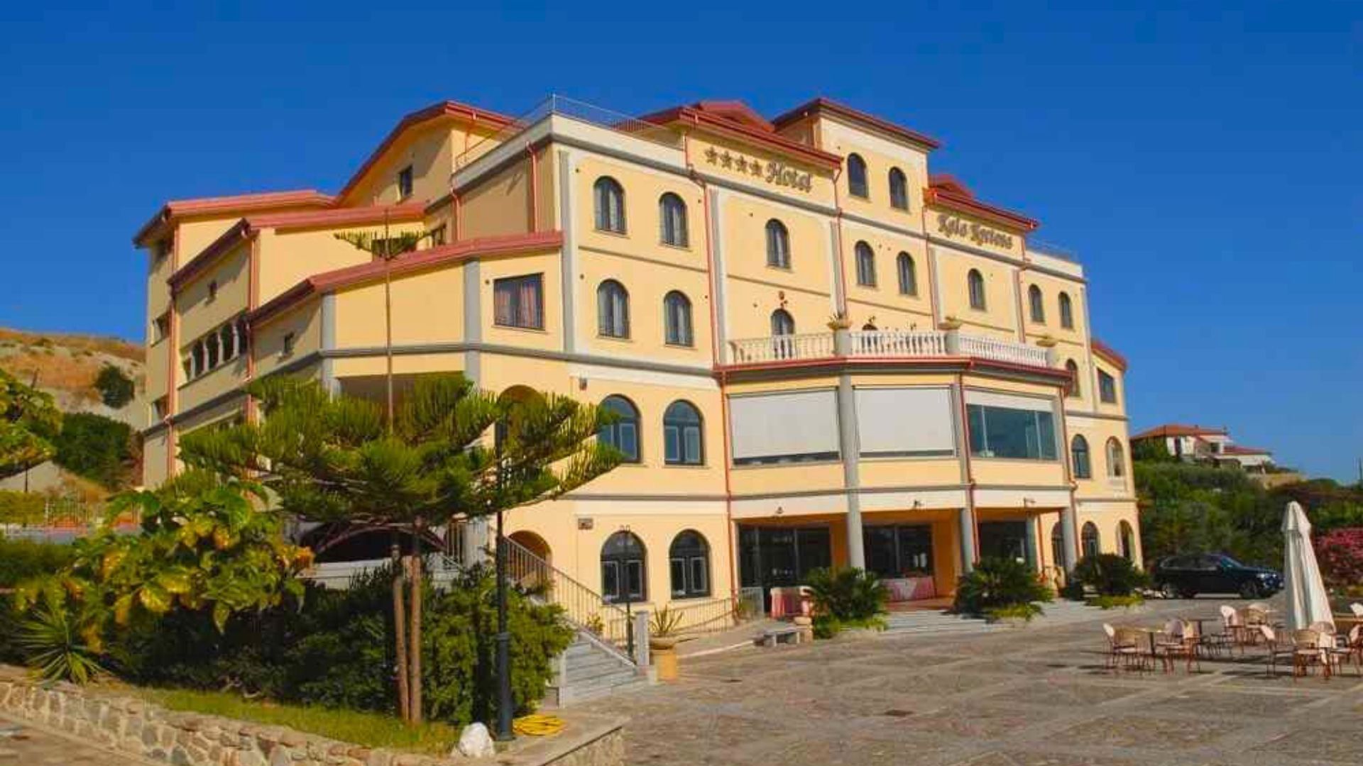 Hotel Kala Kretosa
