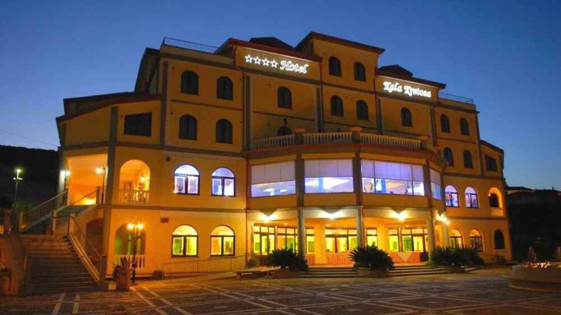 Hotel Kala Kretosa