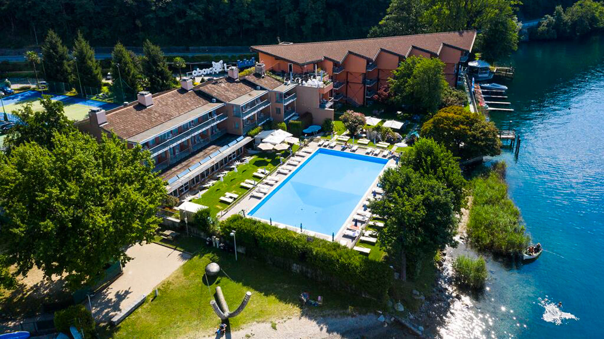 Hotel l'Approdo