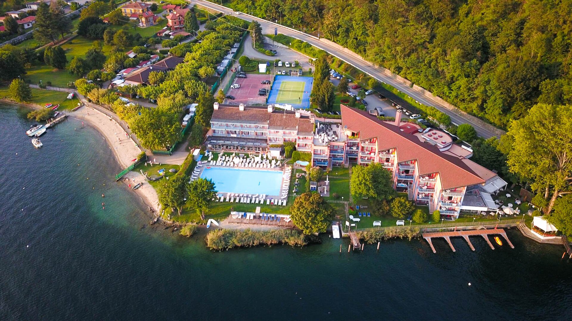 Hotel l'Approdo