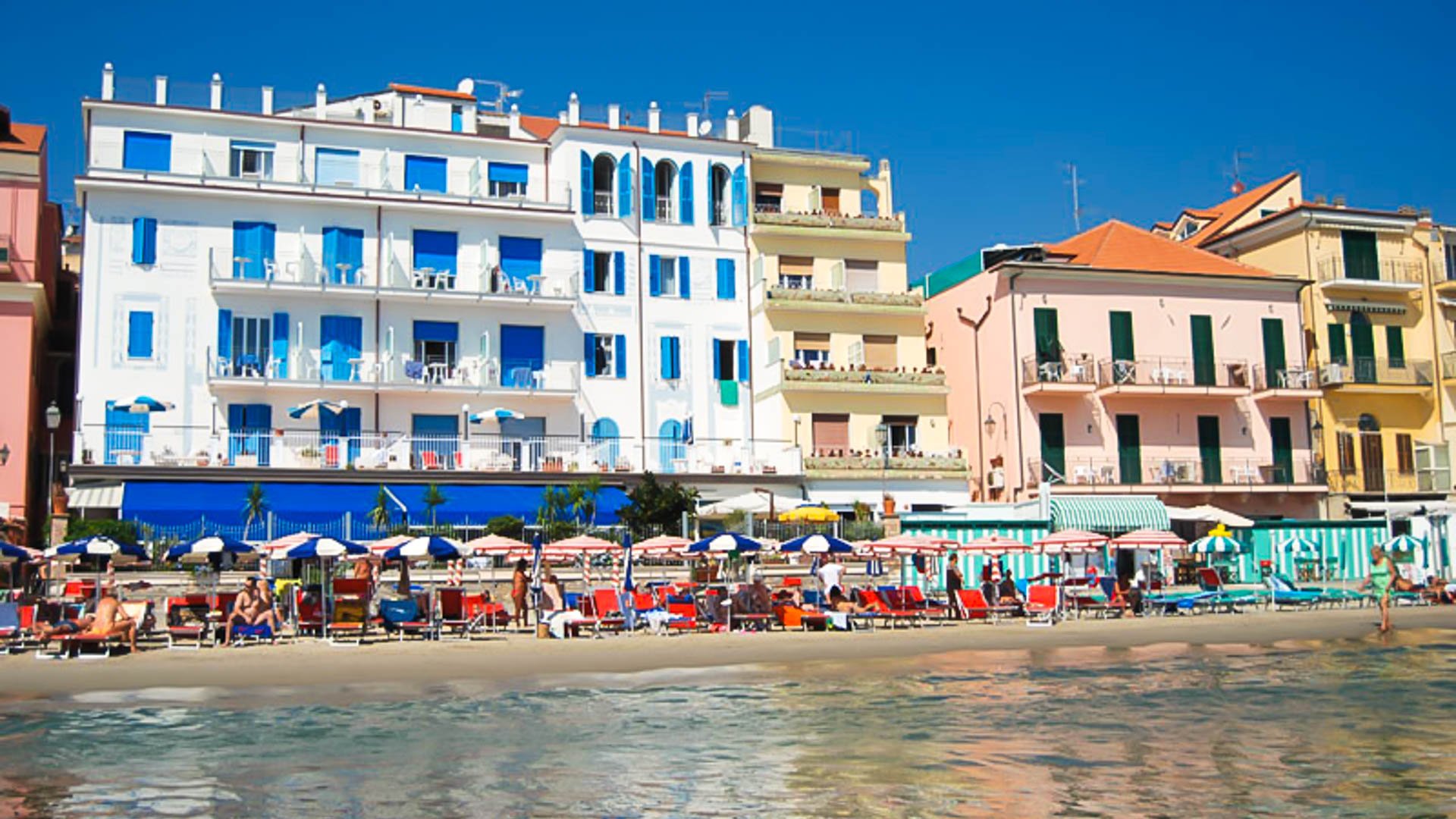 Hotel La Balnearia
