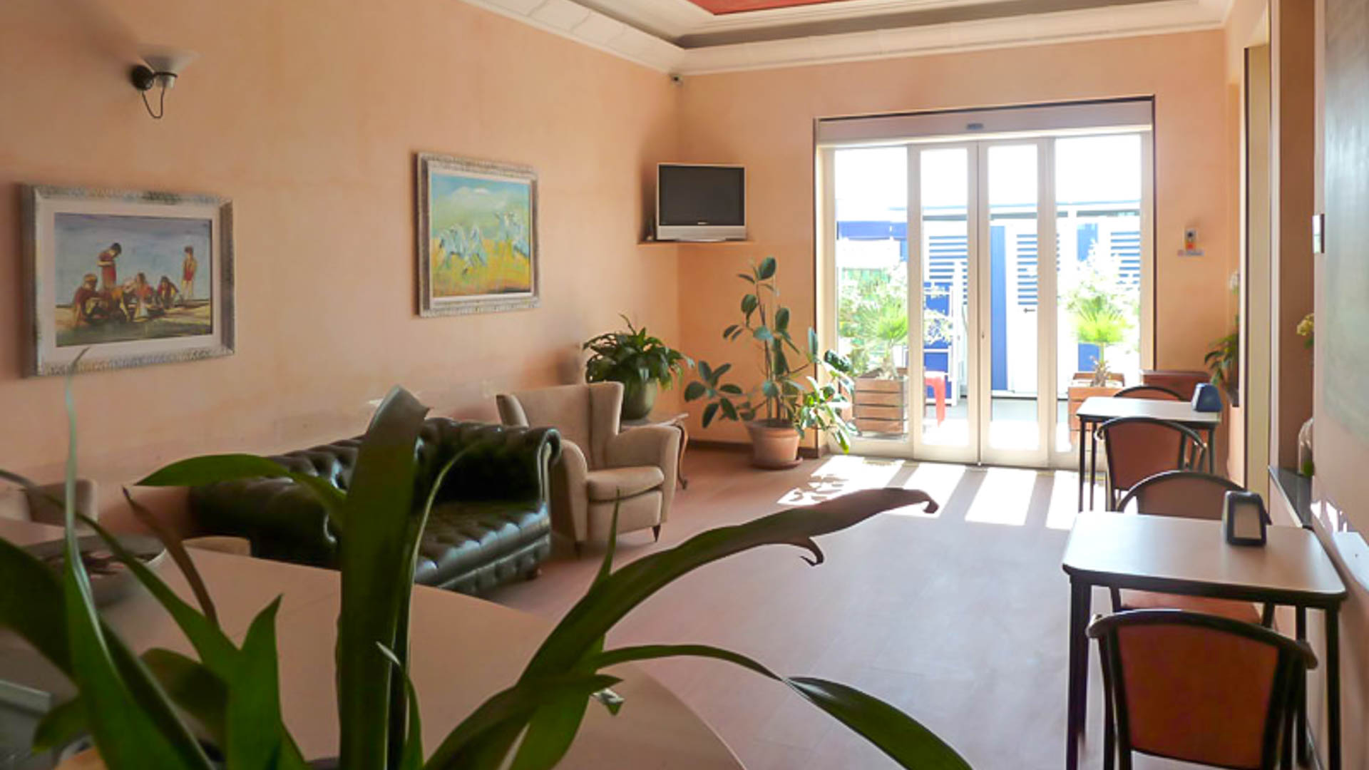 Hotel La Balnearia