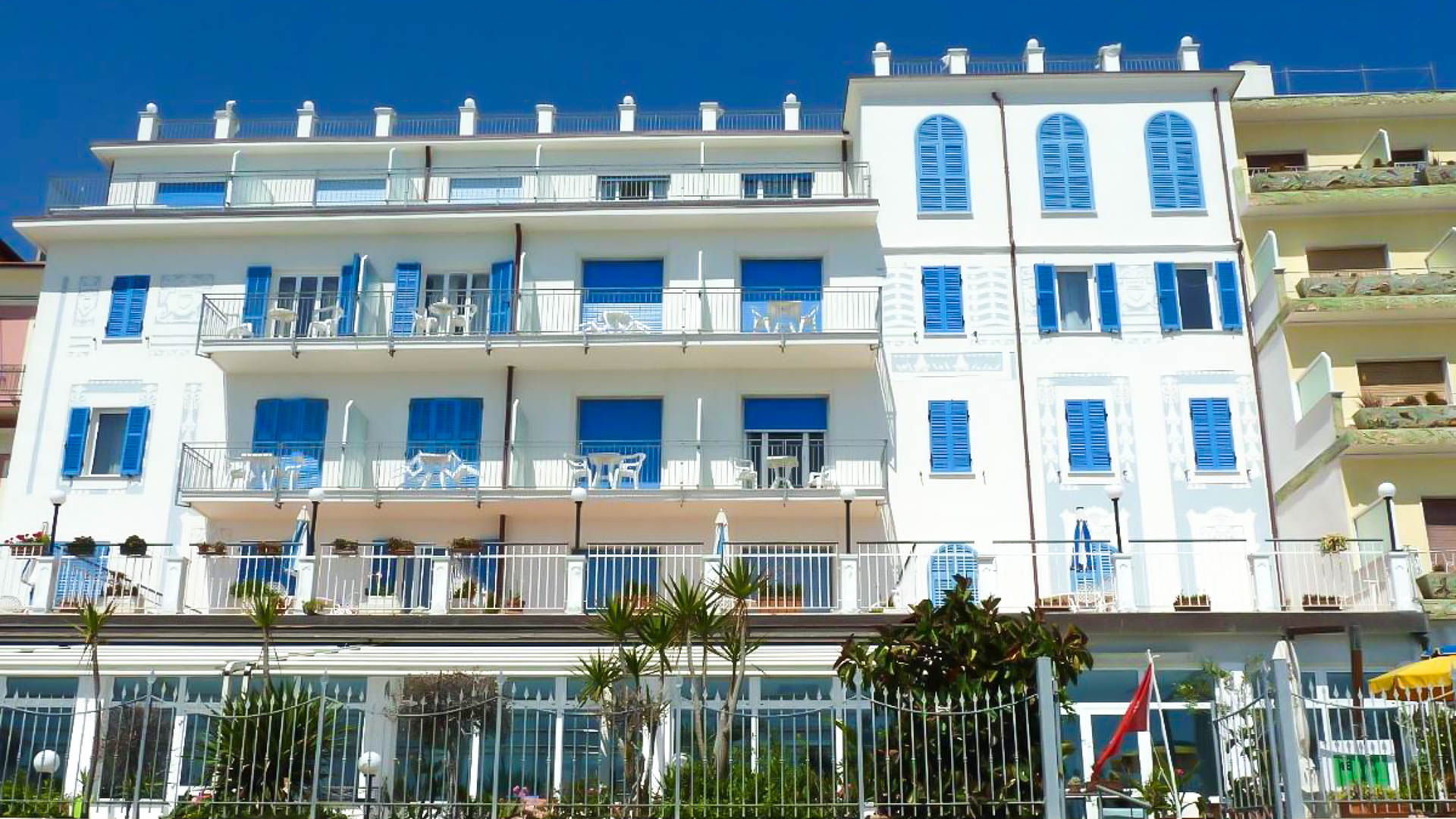 Hotel La Balnearia