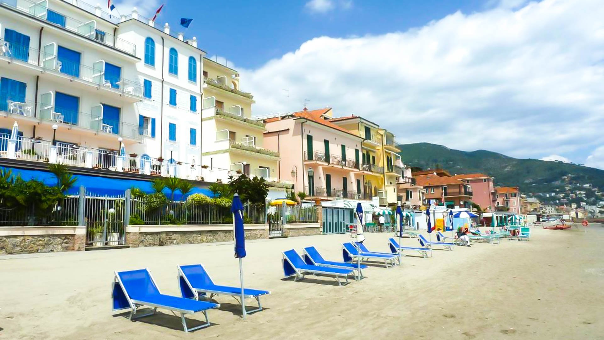 Hotel La Balnearia