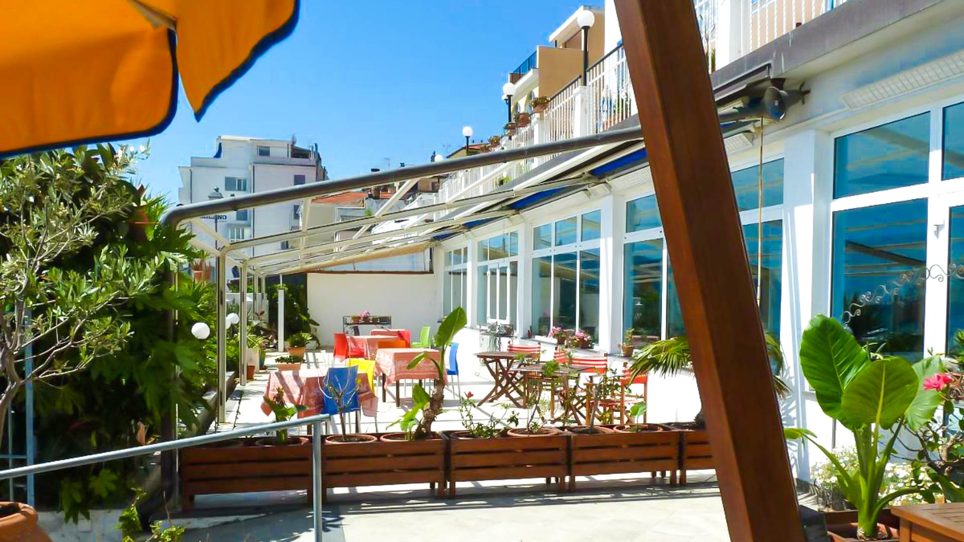 Hotel La Balnearia