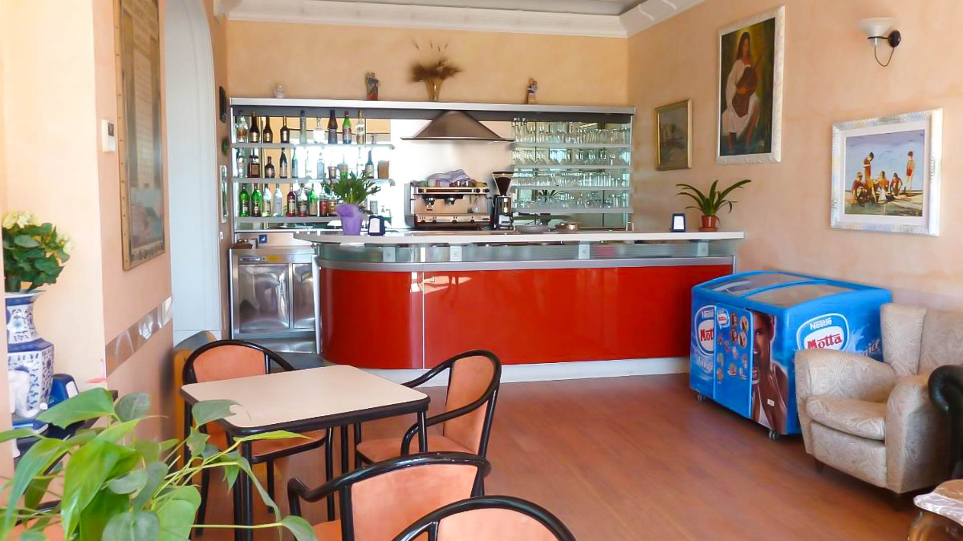 Hotel La Balnearia
