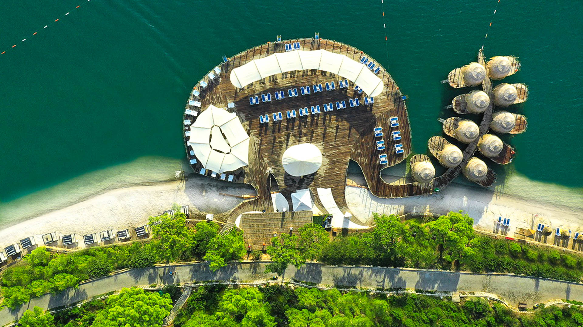 La Blanche Island