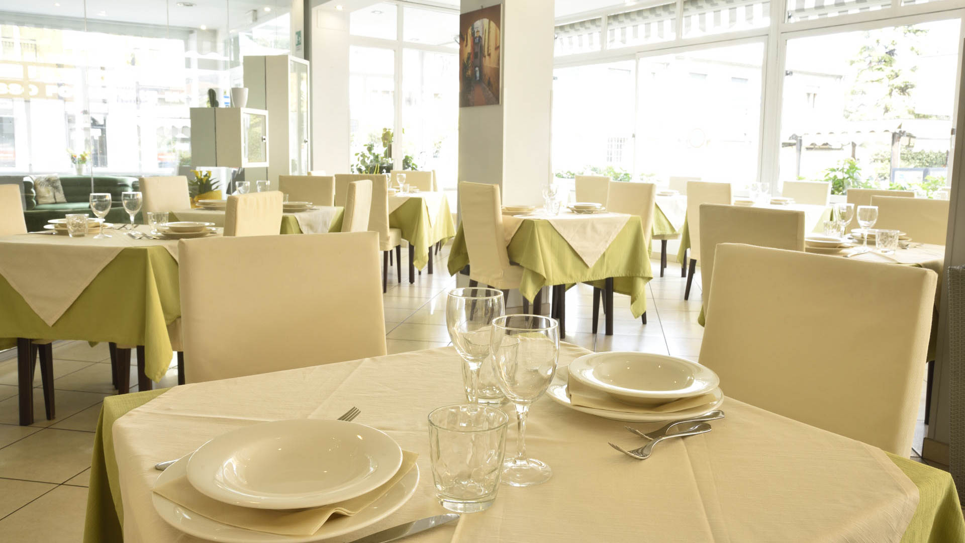 Hotel La Marina